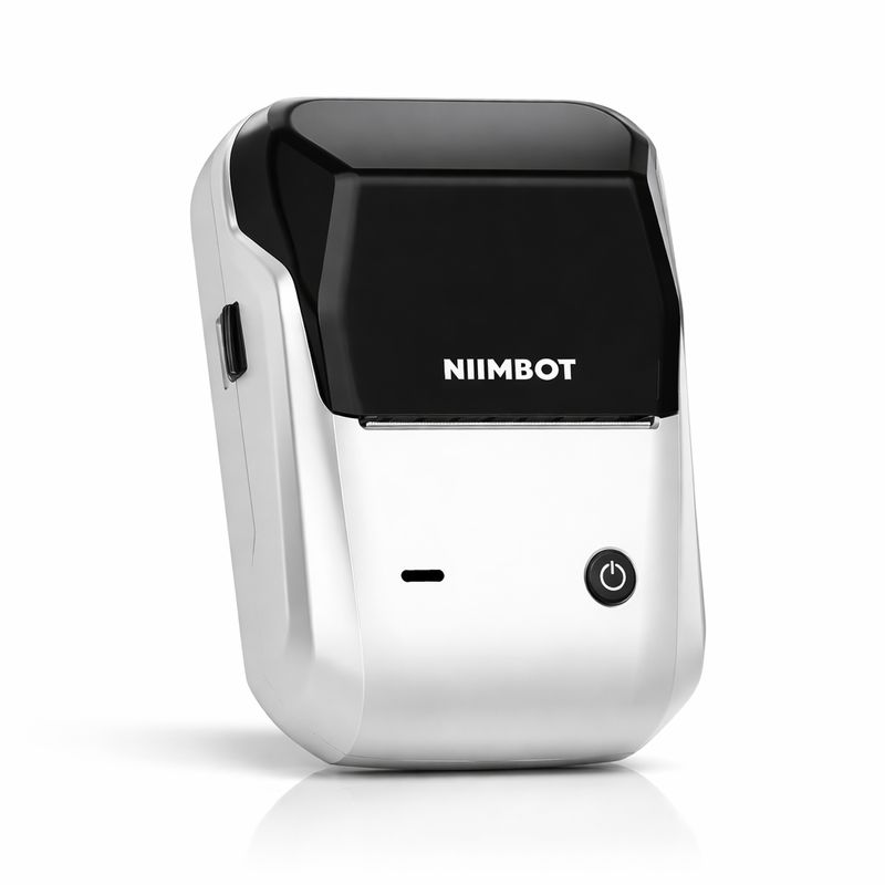 NIIMBOT B1 Portable Bluetooth Thermal Label Maker