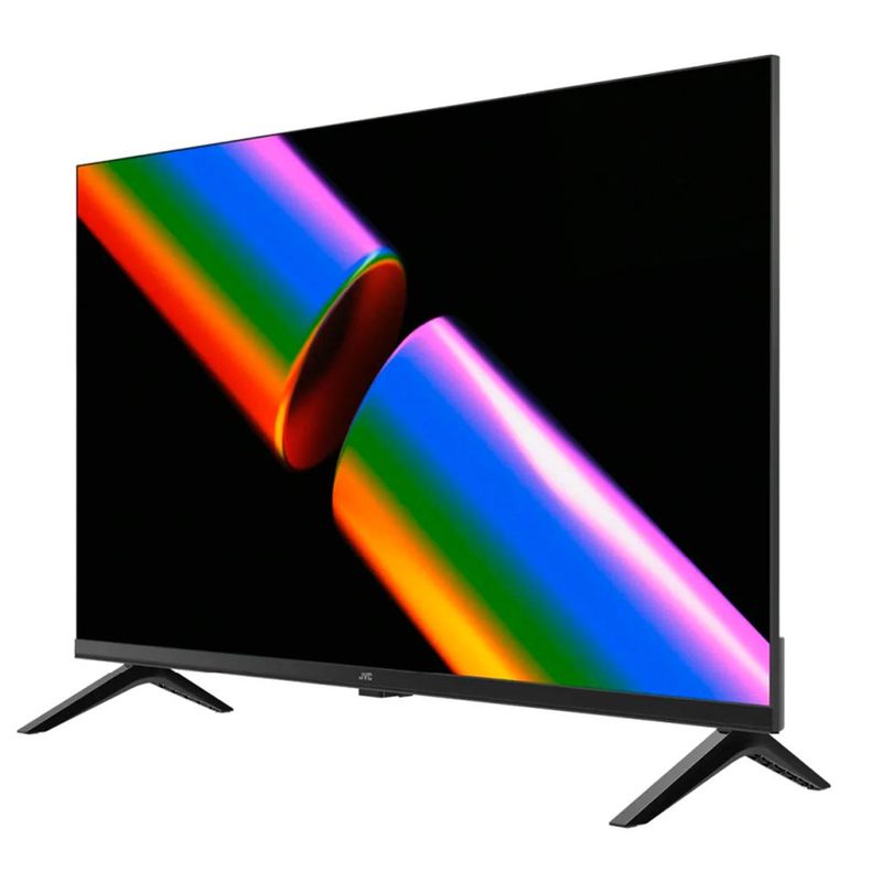 JVC LT-43KM4584 Smart TV QLED de 43” Full HD con Google TV
