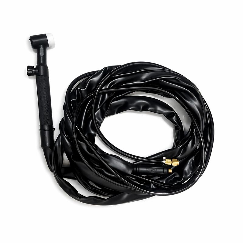Professional TIG Torch Welding Lead Assembly WP-17 150 amps (DC) ~125 amps (AC)