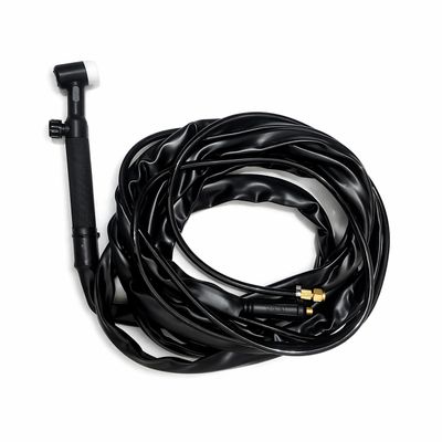 Professional TIG Torch Welding Lead Assembly WP-17 150 amps (DC) ~125 amps (AC)