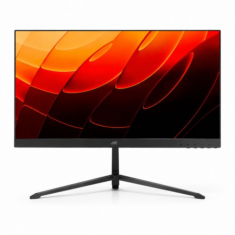 Monitor Gamer JVC 24” Full HD 144Hz Sin Bordes – LT-MK24220
