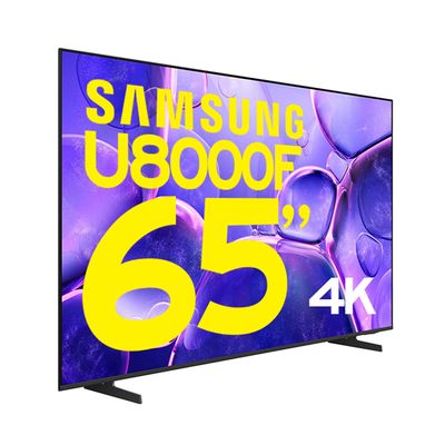 Samsung 65 inch U8000F Crystal UHD 4K Smart TV Samsung 65 inch U8000F Crystal UHD 4K Smart TV