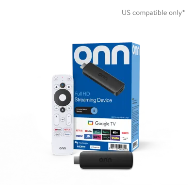 Onn Google TV Full HD Streaming Device