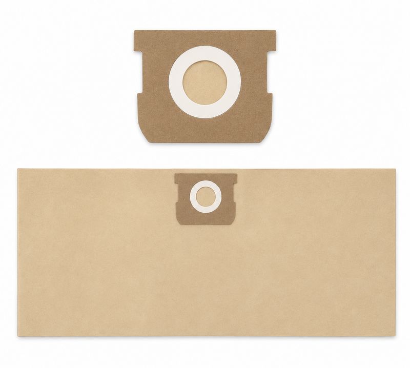 19-3100 Shop Vac Disposable Vacuum Bags – Compatible with Stanley 5–8 Gallon Wet/Dry Vacuums