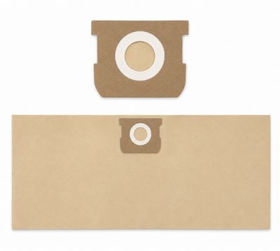 19-3100 Shop Vac Disposable Vacuum Bags – Compatible with Stanley 5–8 Gallon Wet/Dry Vacuums