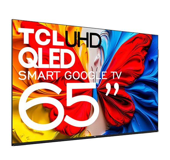 TCL P7L 65" Premium QLED Google Smart TV 65P7L-A