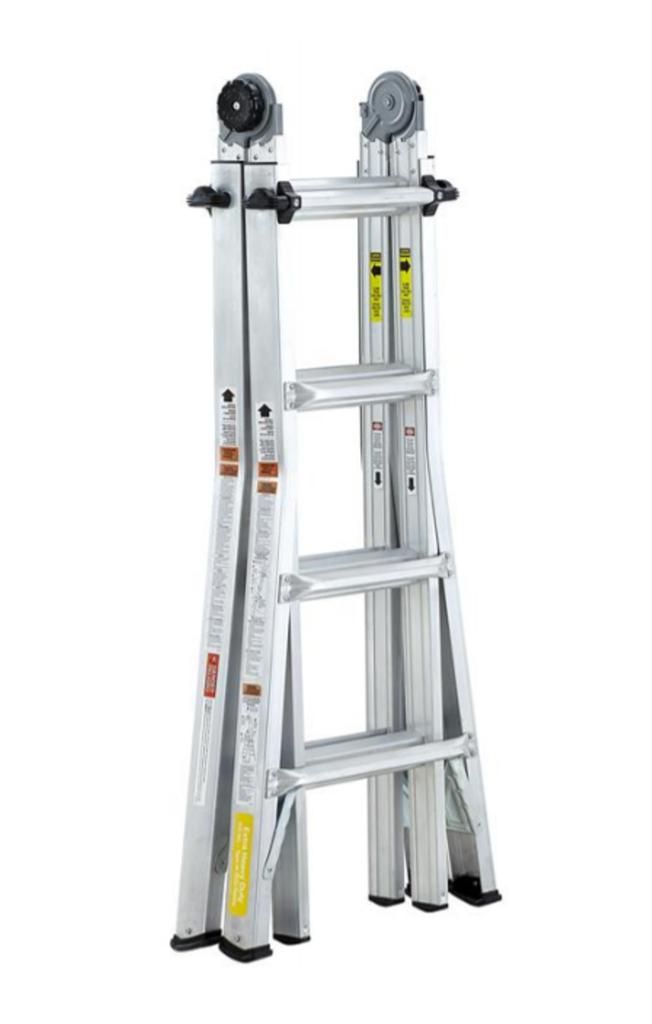 Cosco Articulating 18ft Reach Ladder Rental