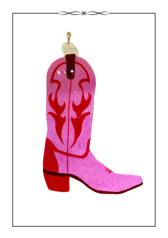 Boot Wall Hanger