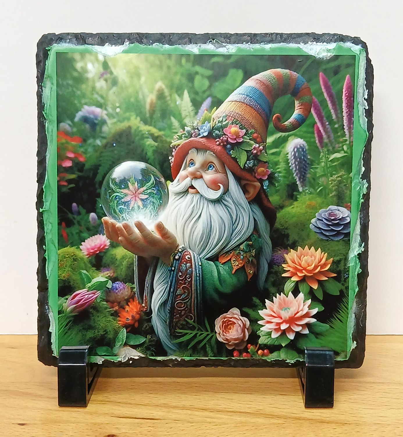 The Gnome Knows