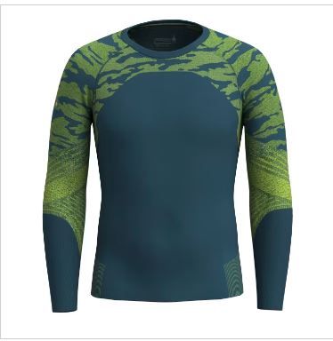 Intraknit Acitve Base Layer Crew