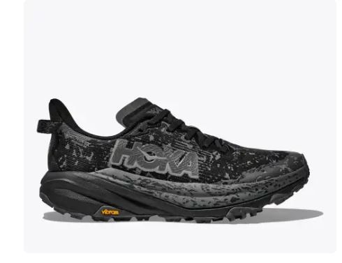 Speedgoat 6 GTX, Attribute 1: Black/Outer Orbit (BCKT), Attribute 2: 6, Attribute 3: B