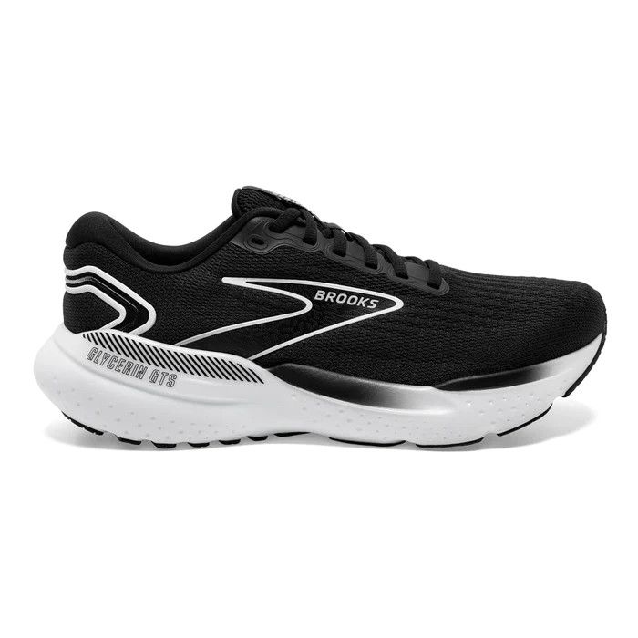 Glycerin GTS 22, Size: 7.0, Width: D, Colour: Black/Grey/White