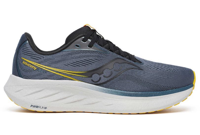 Ride 18, Size: 8.0, Color: Dusk/Pollen Bleu