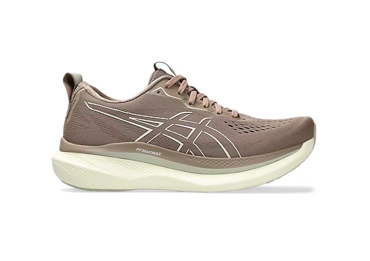GlideRide Max, Size: 9.0, Color: Taupe Grey/Birch