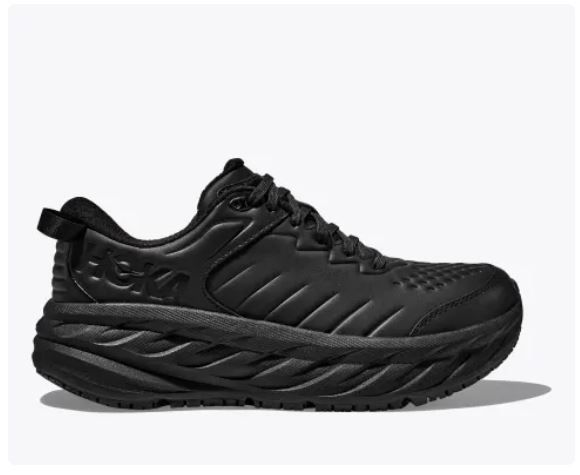 Bondi SR, Size: 8.0, Width: D, Colour: Black