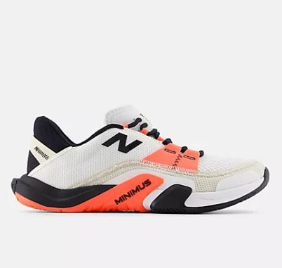 Minimus TR v2, Size: 6.0, Width: B, Colour: White/Beige
