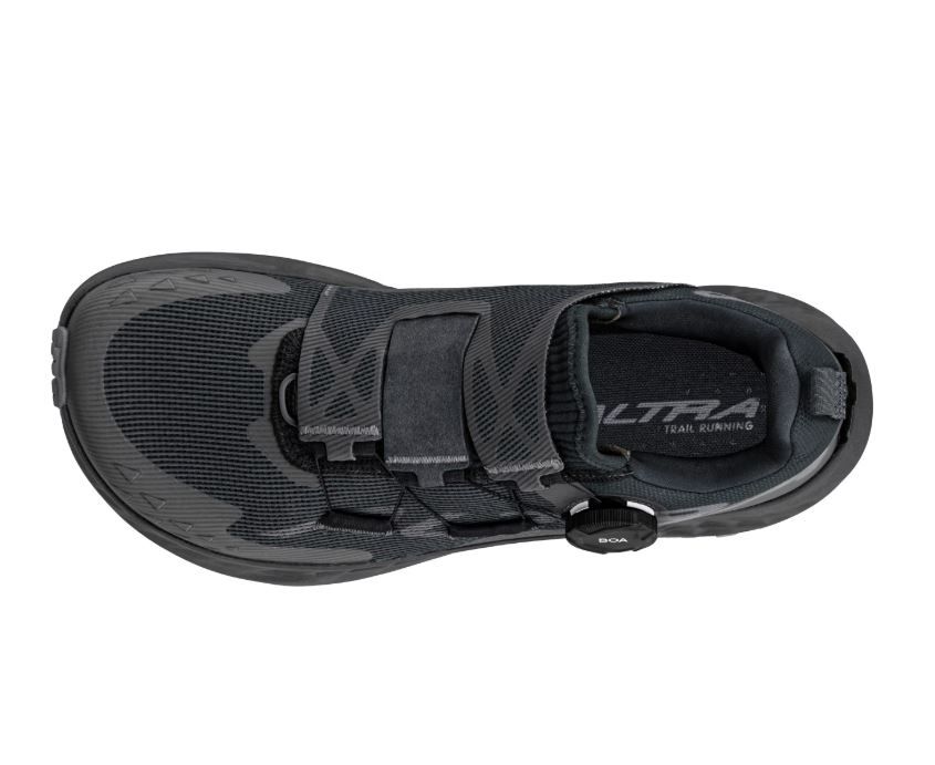 Timp 5 BOA, Size: 8.0, Color: Black