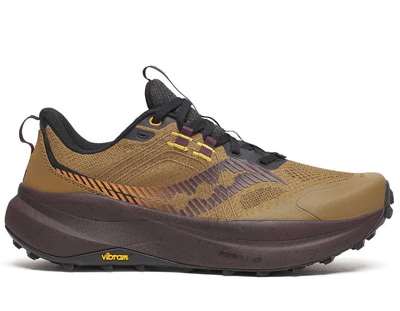 Xodus Ultra 4, Colour: Kodiak/Wine, Size: 8.0, Width: D