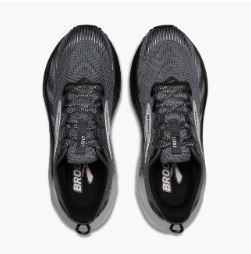 Ghost Trail, Colour: Poppy Seed/Black/Pink, Size: 6.0, Width: B