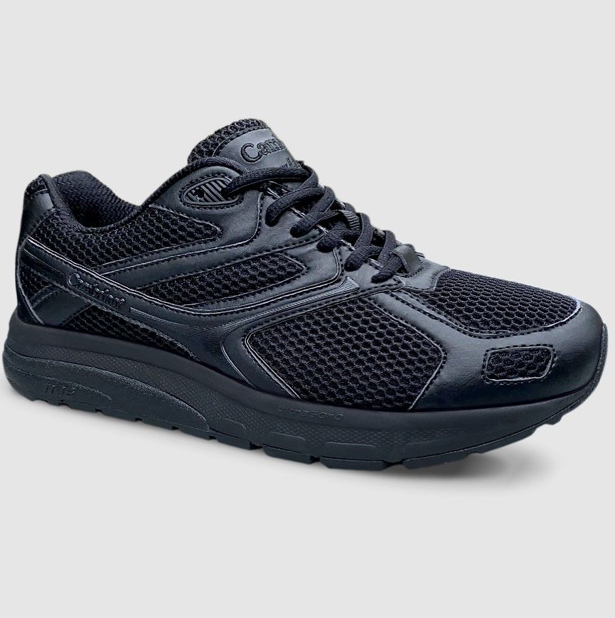 Ultra, Colour: Black, Size: 12.0, Width: 4E