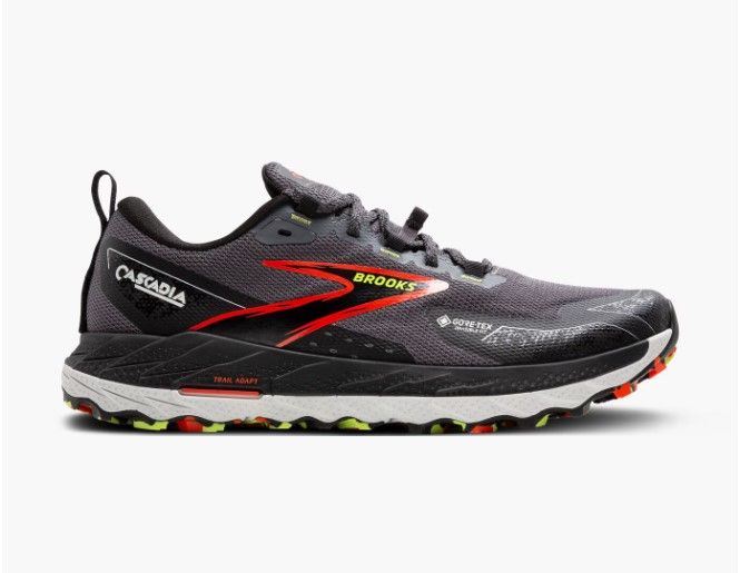 Cascadia 18 GTX