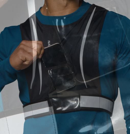 Hypernight Stash Reflective Vest
