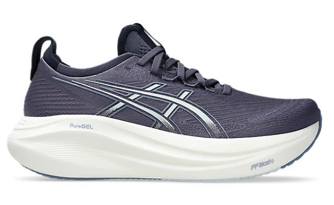 Nimbus 27, Colour: Indigo Fog/Cool Grey, Size: 6.0, Width: B