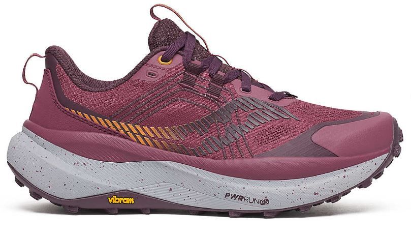 Xodus Ultra 4, Colour: Terra/Wine, Size: 6.0, Width: B
