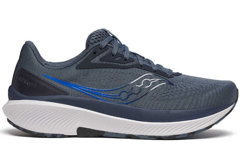 Echelon 10, Colour: Dusk/Skydiver, Size: 8.0, Width: D