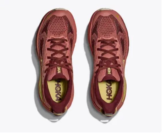 Challenger 8, Colour: Blush/Dark Cedar, Size: 6.0, Width: B