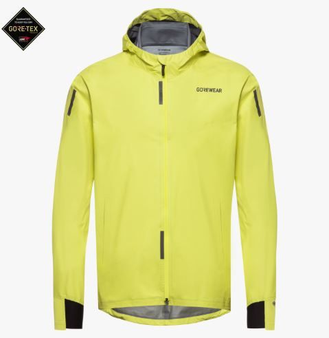Concurve Gore-Tex Jacket Concurve Gore-Tex Jacket