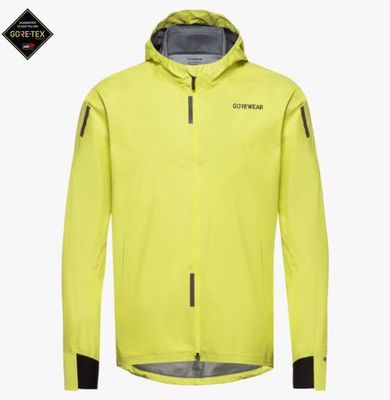 Concurve Gore-Tex Jacket