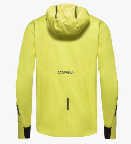 Concurve Gore-Tex Jacket