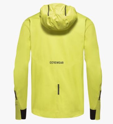 Concurve Gore-Tex Jacket