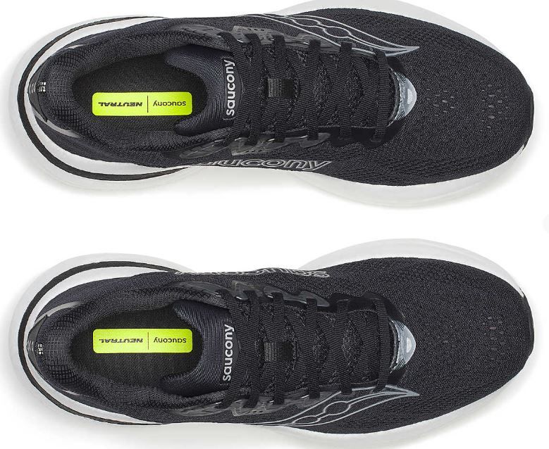 Ride 19, Color: Black/Silver, Size: 8.5