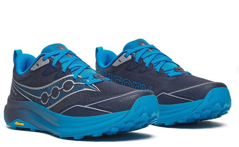 Peregrine 16, Color: Navy/Cobalt, Size: 8.5