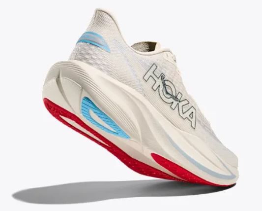 Mach 7, Colour: Alabaster/Soaring  Blue(ASRN), Size: 6.0, Width: B