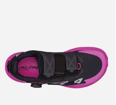 Timp 5 BOA Timp 5 BOA, Color: Black/Rose, Size: 8.0