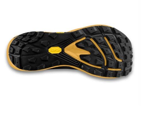 MTN Racer 4, Colour: Black/Yellow, Size: 8, Width: B