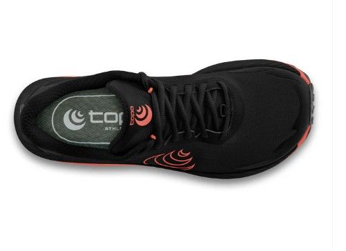 Mtn Racer 4, Colour: Black/Rose, Size: 6, Width: B