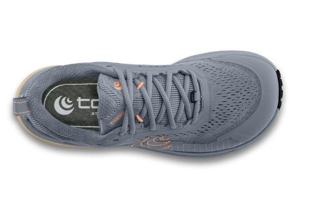 Terraventure 5, Colour: Grey/Peach, Size: 6, Width: B