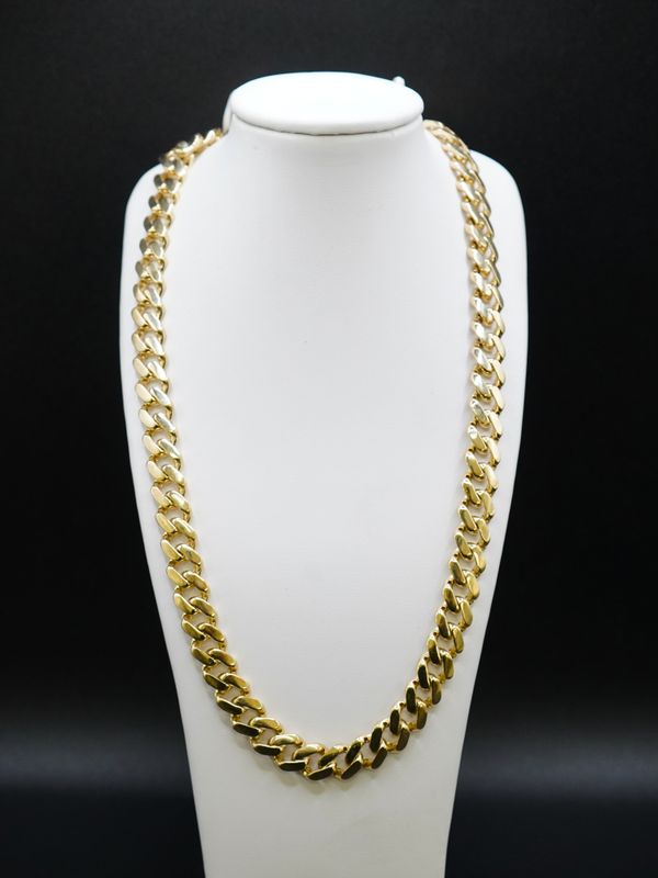 Prime Necklace 05(Cuban)