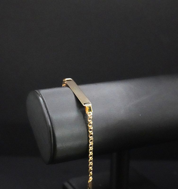 Prime Bracelet 10 (Engraving)