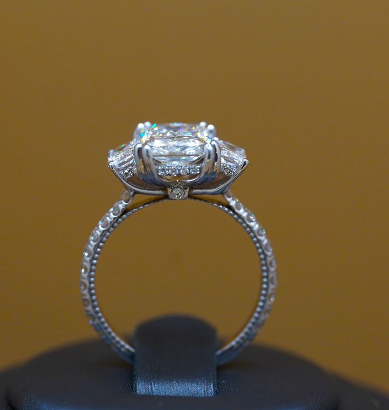 Prime Gold 42 CVD Diamonds
