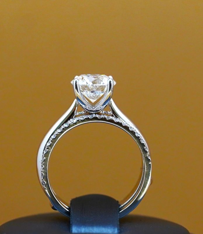 Prime Gold 45(Band) CVD Diamond