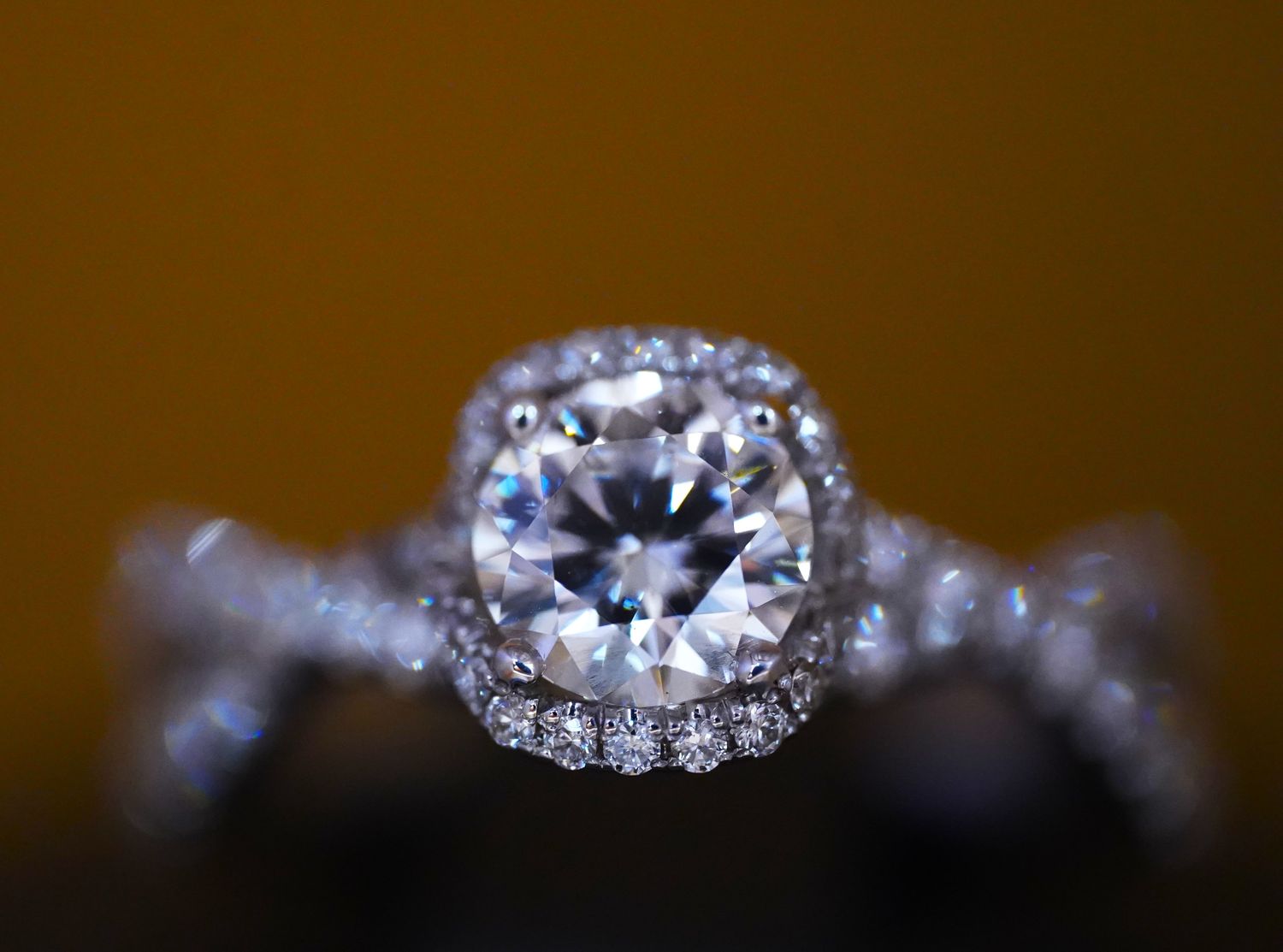 Prime Gold 38 CVD Diamond
