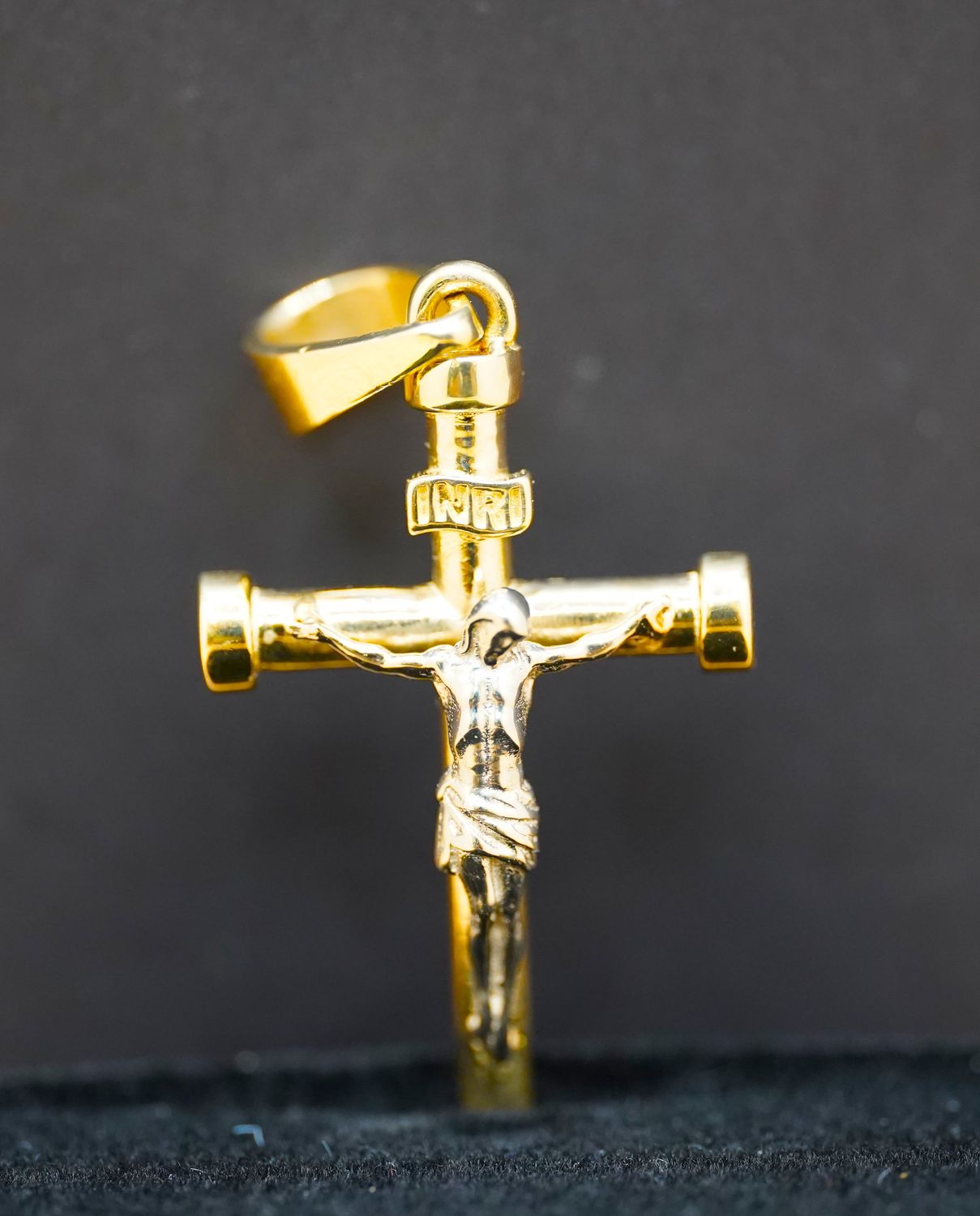 Prime Gold crosses 01 14K