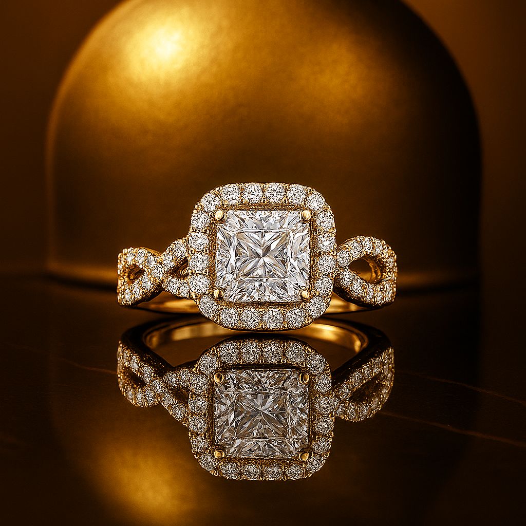 Prime Gold 25 CVD Diamond