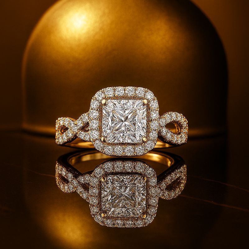 Prime Gold 25 CVD Diamond