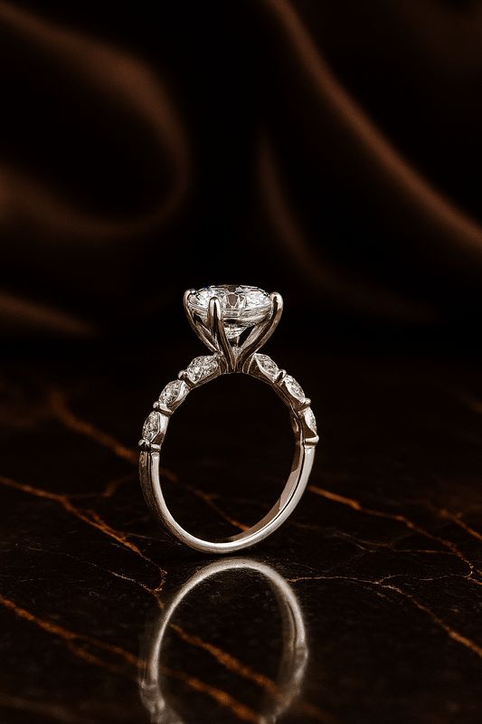 Prime Gold 28 CVD Diamond